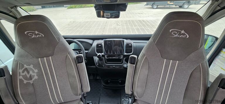 Campervan PÖSSL PÖSSL Summit Shine 600 L*Automatik*Heavyfahrwerk