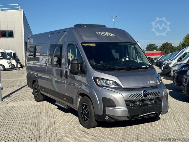 Campervan ROADCAR Roadcar 640 VAN | Easy Driving Plus,Basic Paket*