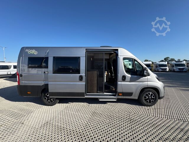 Campervan ROADCAR Roadcar 640 VAN | Easy Driving Plus,Basic Paket*
