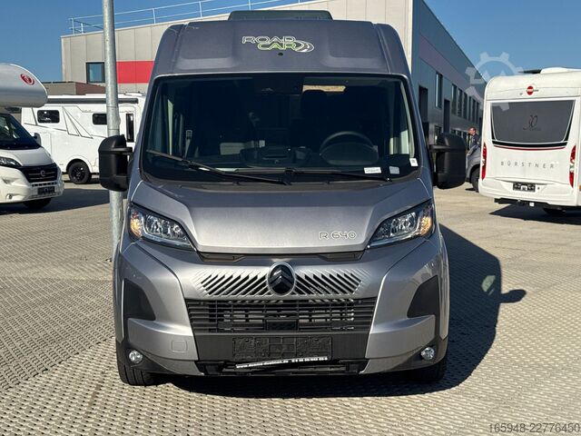 Campervan ROADCAR Roadcar 640 VAN | Easy Driving Plus,Basic Paket*