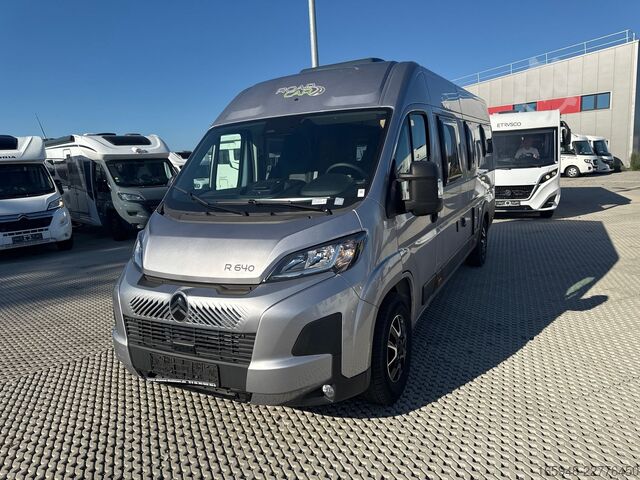 Campervan ROADCAR Roadcar 640 VAN | Easy Driving Plus,Basic Paket*