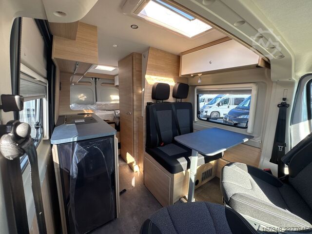 Campervan ROADCAR Roadcar 640 VAN | Easy Driving Plus,Basic Paket*