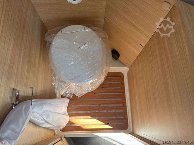 Campervan ROADCAR Roadcar 640 VAN | Easy Driving Plus,Basic Paket*