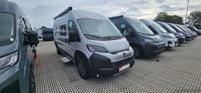 Campervan PÖSSL PÖSSL Summit Shine 600 L Elegance*Automatik*