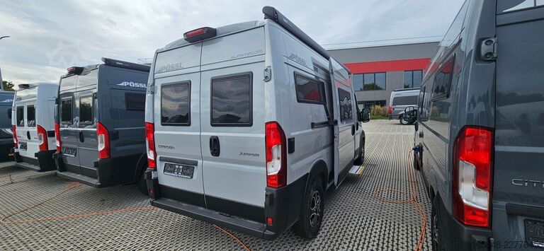 Campervan PÖSSL PÖSSL Summit Shine 600 L Elegance*Automatik*
