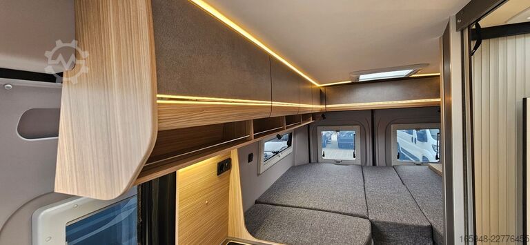 Campervan PÖSSL PÖSSL Summit Shine 600 L Elegance*Automatik*