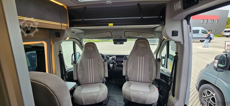 Campervan PÖSSL PÖSSL Summit Shine 600 L Elegance*Automatik*