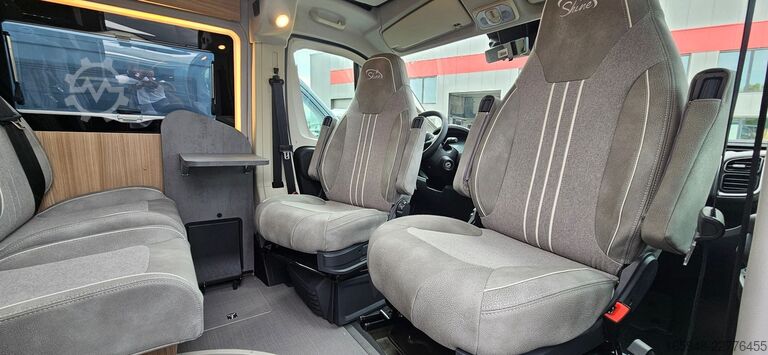 Campervan PÖSSL PÖSSL Summit Shine 600 L Elegance*Automatik*