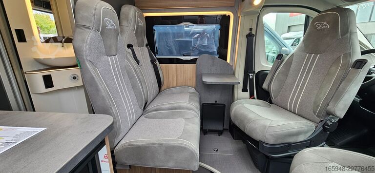 Campervan PÖSSL PÖSSL Summit Shine 600 L Elegance*Automatik*