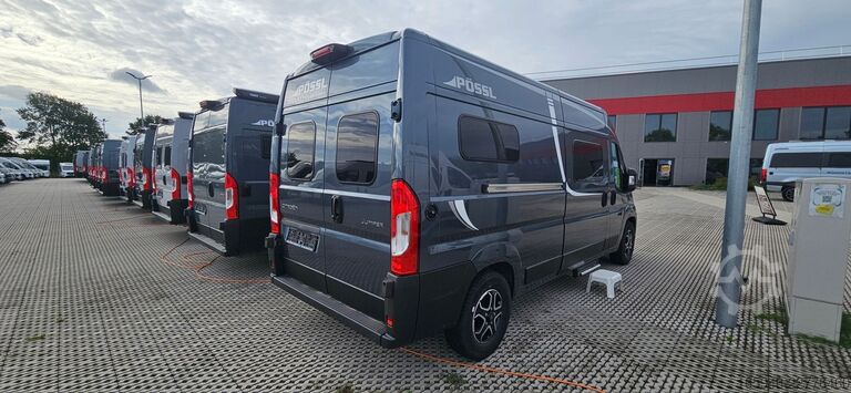 Campervan PÖSSL PÖSSL Roadstar 600 L*Längsbetten auf 6m