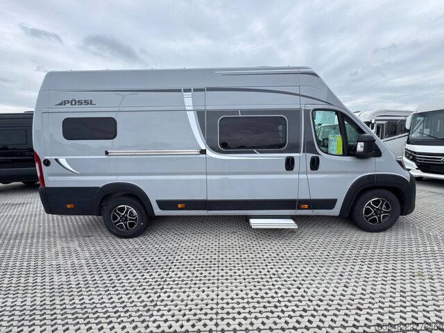 Campervan PÖSSL PÖSSL Roadcruiser Revolution*Automatik*140PS