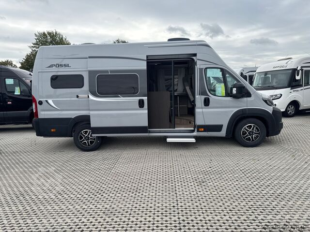 Campervan PÖSSL PÖSSL Roadcruiser Revolution*Automatik*140PS
