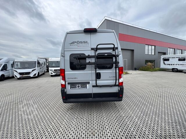 Campervan PÖSSL PÖSSL Roadcruiser Revolution*Automatik*140PS