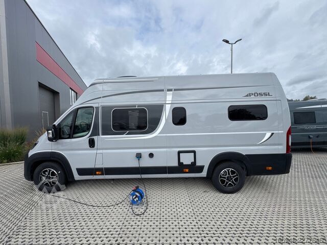 Campervan PÖSSL PÖSSL Roadcruiser Revolution*Automatik*140PS