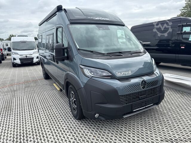 Campervan PÖSSL PÖSSL Summit Prime 600*Autom.*LED*Heavy