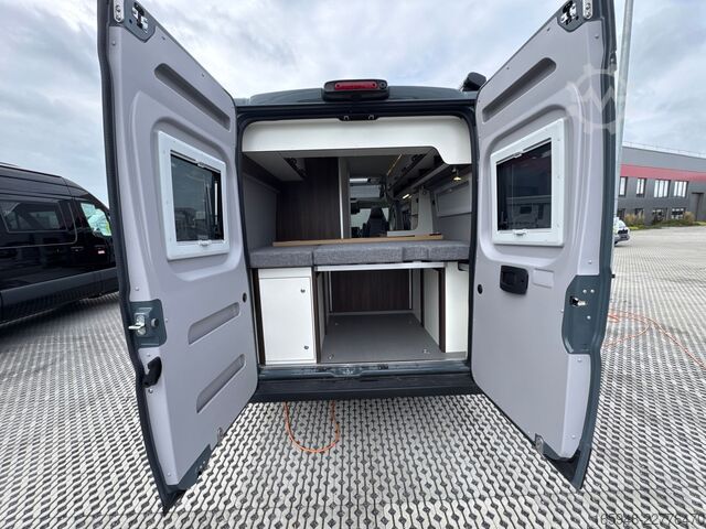 Campervan PÖSSL PÖSSL Summit Prime 600*Autom.*LED*Heavy