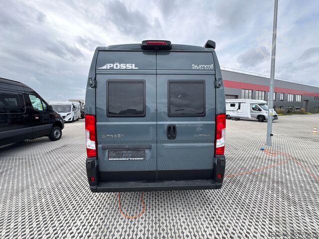 Campervan PÖSSL PÖSSL Summit Prime 600*Autom.*LED*Heavy