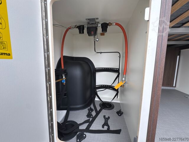Campervan PÖSSL PÖSSL Summit Prime 600*Autom.*LED*Heavy