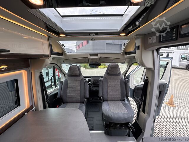 Campervan PÖSSL PÖSSL Summit Prime 600*Autom.*LED*Heavy