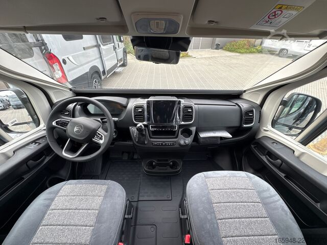 Campervan PÖSSL PÖSSL Summit Prime 600*Autom.*LED*Heavy