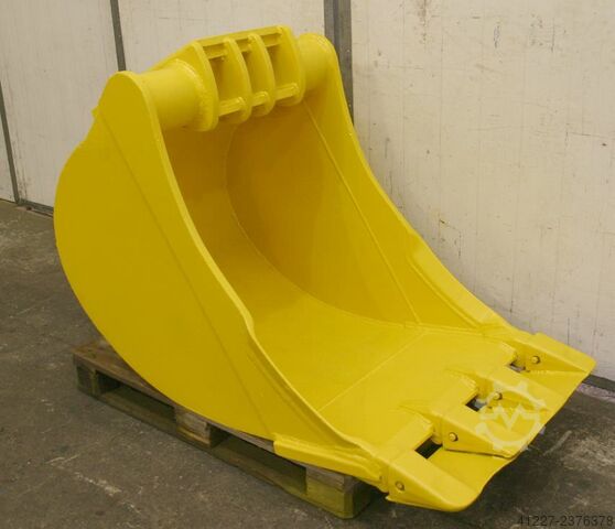 Heavy duty excavator bucket Zeppelin Breite 85 cm