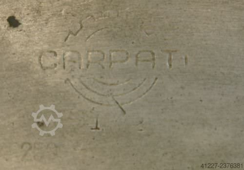 Three-jaw chuck Carpati Durchmesser 250 mm