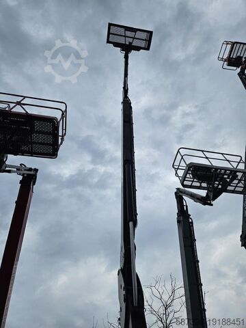 Telescopic Boom Manitou 280TJ 4x4