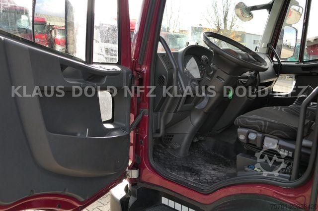 Autotransporter LKW IVECO 140E28 Eurocargo Autotransporter Vollluft Euro 6