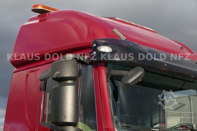 Autotransporter LKW IVECO 140E28 Eurocargo Autotransporter Vollluft Euro 6