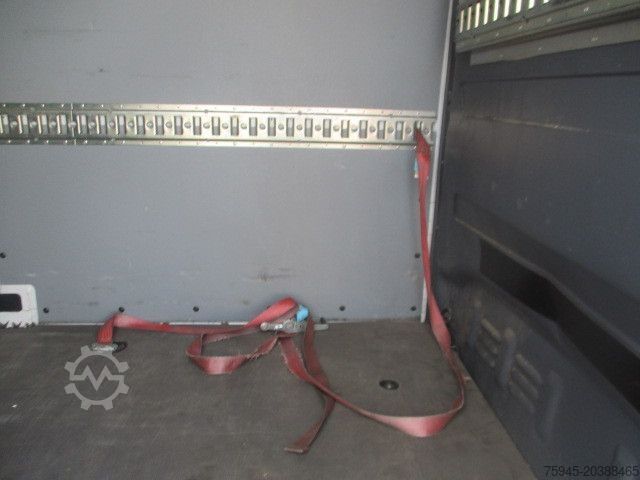 High top van MERCEDES-BENZ Sprinter 316 CDI, L3H2, spez. Aufbau,TÜV 08/2026