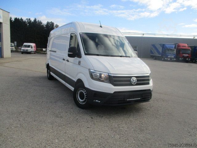 High top van VOLKSWAGEN Crafter, 35 2.0, L3H2, TÜV 06/2026, spez. Aufbau