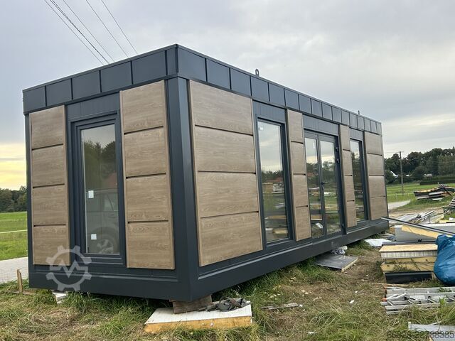 Residential container Pawilon Polska FHTU Arkadiusz Sudol Biuro