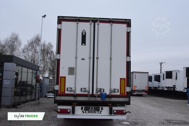 Reefer semitrailer SCHMITZ CARGOBULL SKO FP 60 ThermoKing SLXi 300