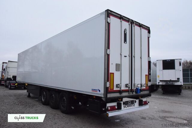 Reefer semitrailer SCHMITZ CARGOBULL SKO FP 60 ThermoKing SLXi 300