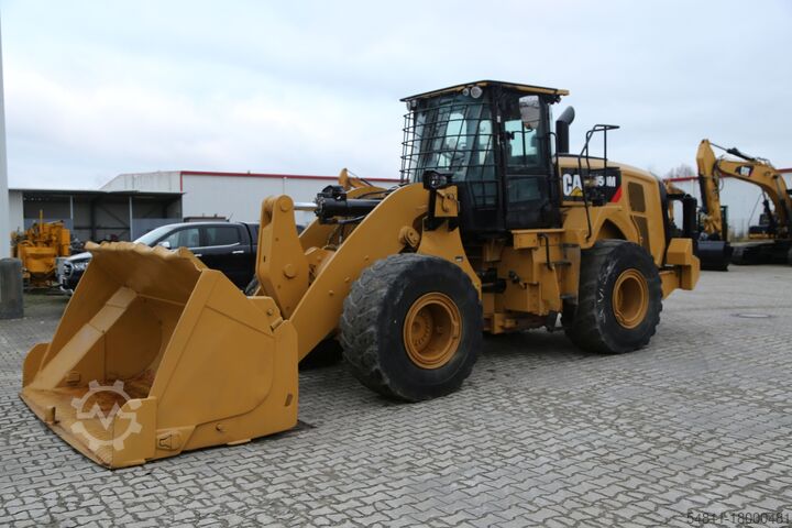 Wheel loader Caterpillar 950M
