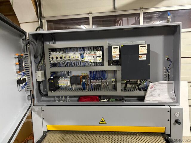 Mobile Absauganlage Höcker Polytechnik Vakumobil 300