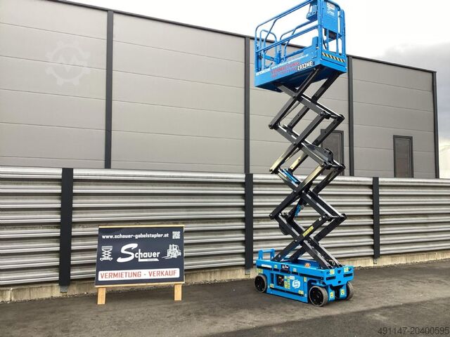 Scissor Lifts Sinoboom Scissor lift 1932ME