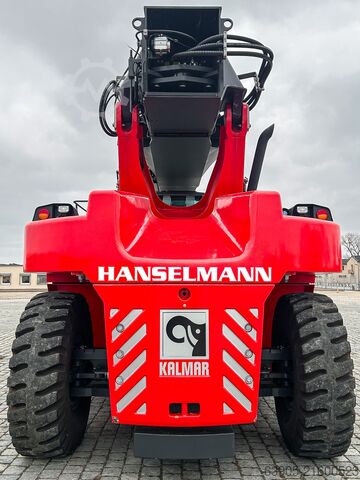 Dieselstapler Kalmar DRG 450-65S5