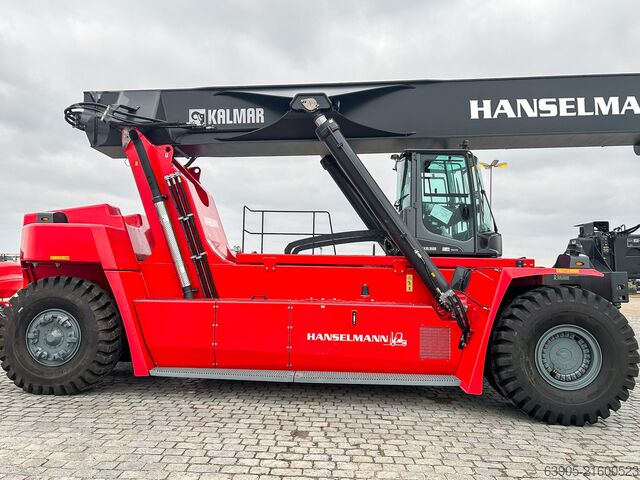 Dieselstapler Kalmar DRG 450-65S5