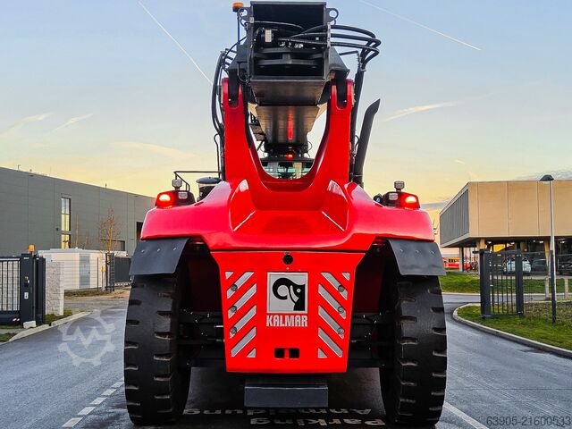 Dieselstapler Kalmar DRG 450-65S6XE