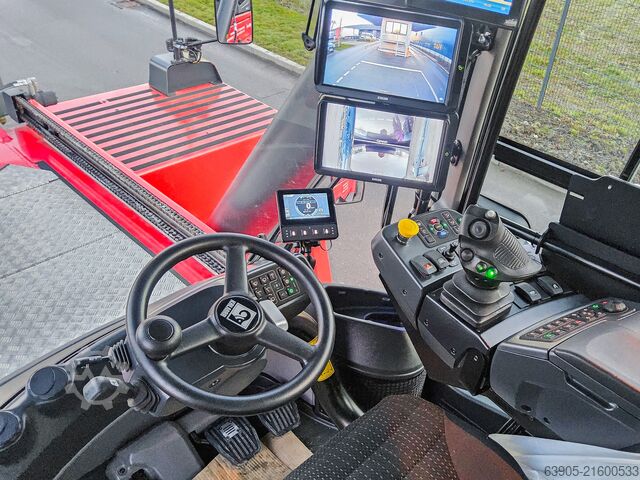 Dieselstapler Kalmar DRG 450-65S6XE