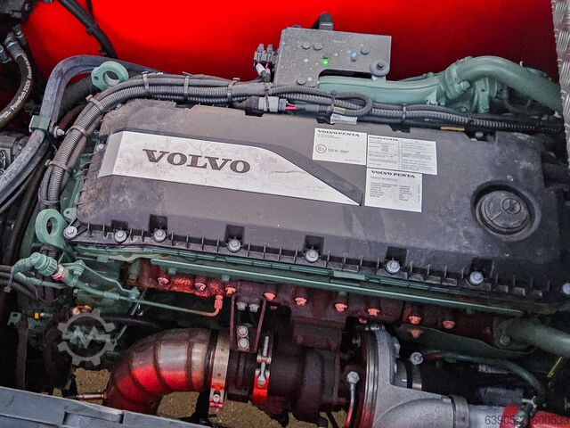 Dieselstapler Kalmar DRG 450-65S6XE