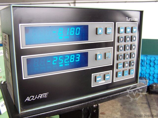 Center lathe TOS Strojimport 430 x 750