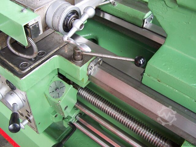Center lathe TOS Strojimport 430 x 750