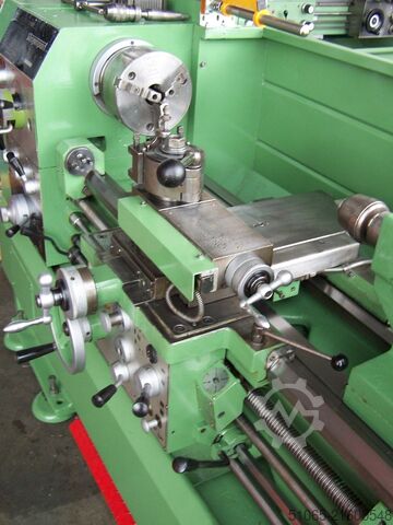 Center lathe TOS Strojimport 430 x 750