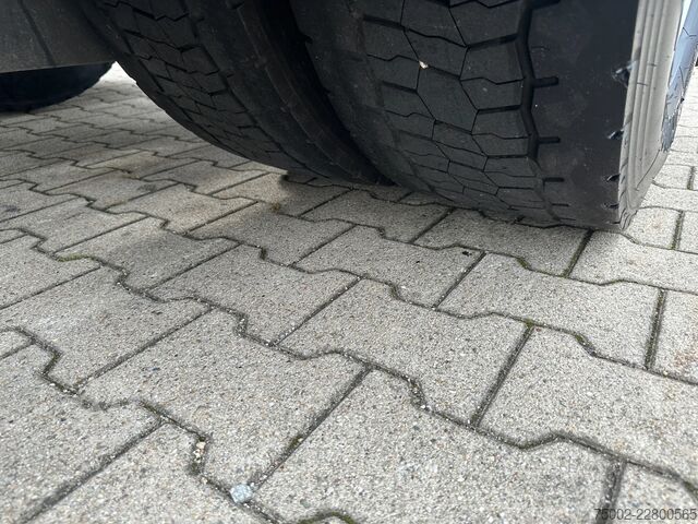 Gefährliche Stoffe Mercedes-Benz Actros ACTROS 1846 / EURO-6E / ADR / PTO