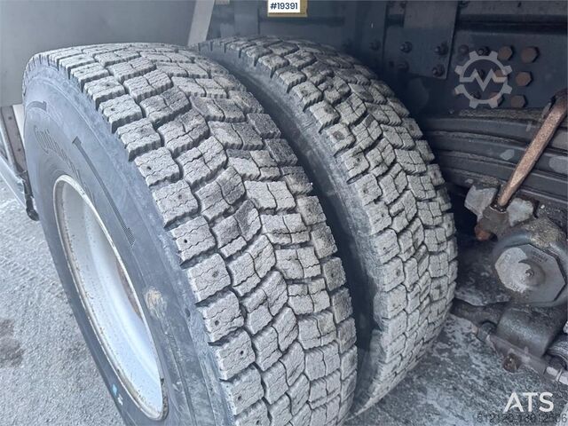 Tipper Scania R580 6x4 Tipper. Euro 6.