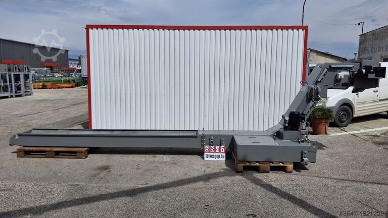 Späneförderer KNOLL 320 s-1/200