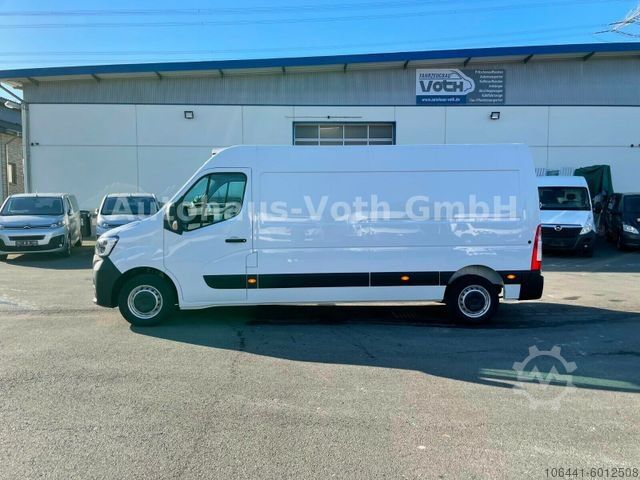 Refrigerated box wagon RENAULT Master Kühlkasten L3 / H2 Carrier Viento 300 GH