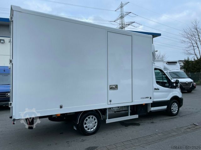 Suitcase FORD Transit ALU Möbelkoffer /Portaltüren 270 °